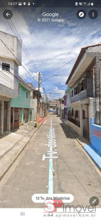 Imagem Terreno à Venda, 120 m² em Itaquera - São Paulo Imagem Terreno à Venda, 120 m² em Itaquera - São Paulo