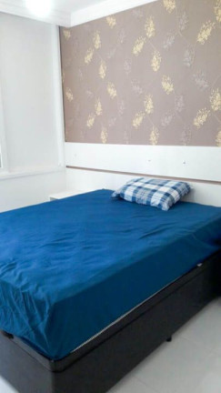 Imagem Apartamento com 2 Quartos à Venda, 58 m² em Pitangueiras - Guarujá