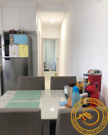 Imagem Apartamento com 2 Quartos à Venda, 53 m² em Bela Vista - Salto
