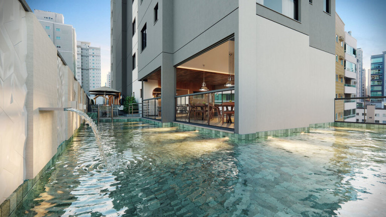 Imagem Apartamento com 3 Quartos à Venda, 109 m² em Itapema - Itapema