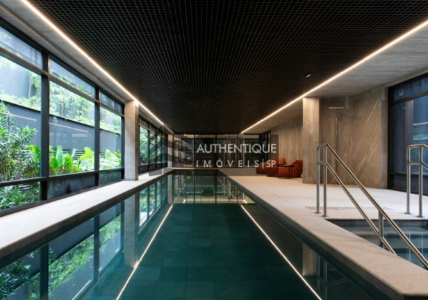 Imagem Apartamento com 1 Quarto à Venda, 43 m² em Moema - São Paulo Imagem Apartamento com 1 Quarto à Venda, 43 m² em Moema - São Paulo