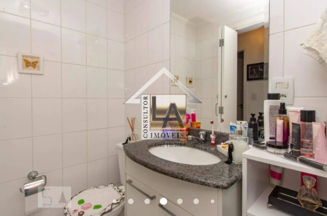 Imagem Apartamento com 2 Quartos à Venda, 53 m² em Vila Andrade - São Paulo