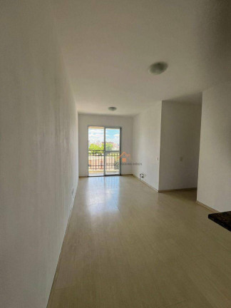 Imagem Apartamento com 3 Quartos para Alugar, 65 m² em Campestre - Santo André Imagem Apartamento com 3 Quartos para Alugar, 65 m² em Campestre - Santo André