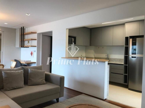 Imagem Apartamento com 1 Quarto para Alugar, 90 m² em Vila Olímpia - São Paulo Imagem Apartamento com 1 Quarto para Alugar, 90 m² em Vila Olímpia - São Paulo
