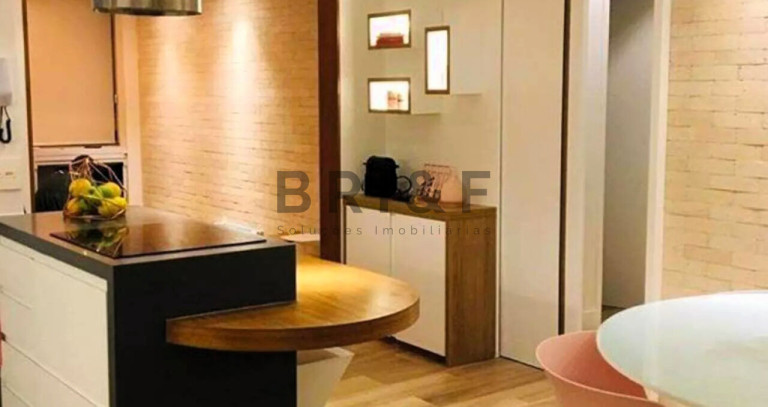 Imagem Apartamento com 2 Quartos à Venda, 70 m² em Campo Belo - São Paulo