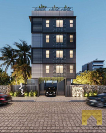 Imagem Apartamento com 2 Quartos à Venda, 54 m² em Intermares - Cabedelo