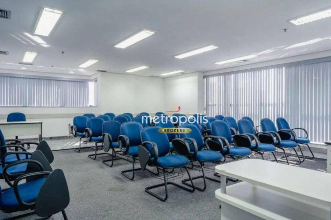Imagem Sala Comercial à Venda, 60 m² em Vila Monte Alegre - São Paulo
