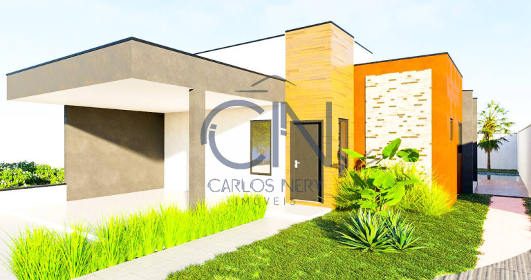 Imagem Casa com 3 Quartos à Venda,  em Tremembé