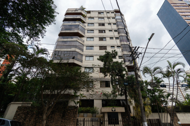 Imagem Apartamento com 3 Quartos à Venda, 195 m² em Moema - São Paulo Imagem Apartamento com 3 Quartos à Venda, 195 m² em Moema - São Paulo