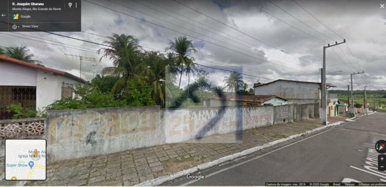 Imagem Terreno à Venda, 1.920 m² em Centro - Monte Alegre Imagem Terreno à Venda, 1.920 m² em Centro - Monte Alegre