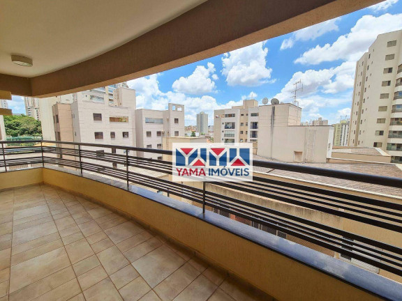 Imagem Cobertura com 4 Quartos à Venda, 212 m² em Jardim Botânico - Ribeirão Preto