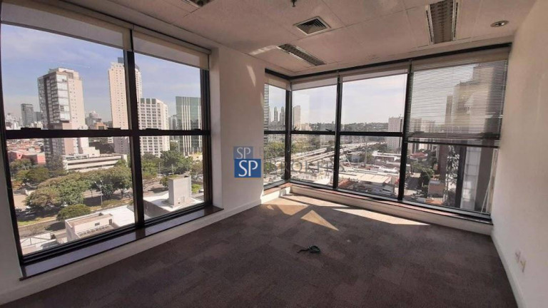 Sala Comercial para Alugar, 230 m² em Vila Olímpia - São Paulo