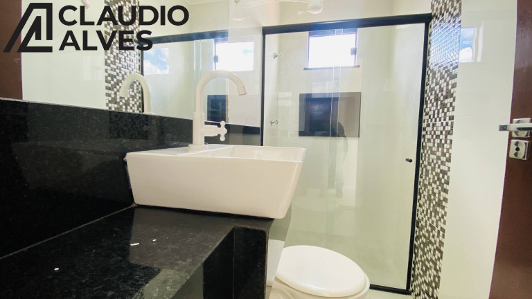 Imagem Casa com 3 Quartos à Venda, 130 m² em Cidade Nova - Feira De Santana Imagem Casa com 3 Quartos à Venda, 130 m² em Cidade Nova - Feira De Santana