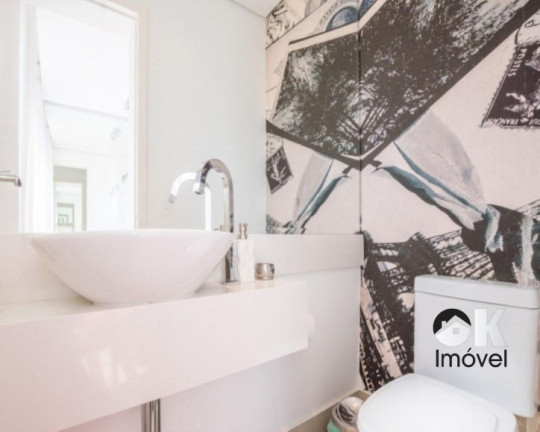 Imagem Apartamento com 2 Quartos à Venda, 50 m² em Higienópolis - São Paulo Imagem Apartamento com 2 Quartos à Venda, 50 m² em Higienópolis - São Paulo