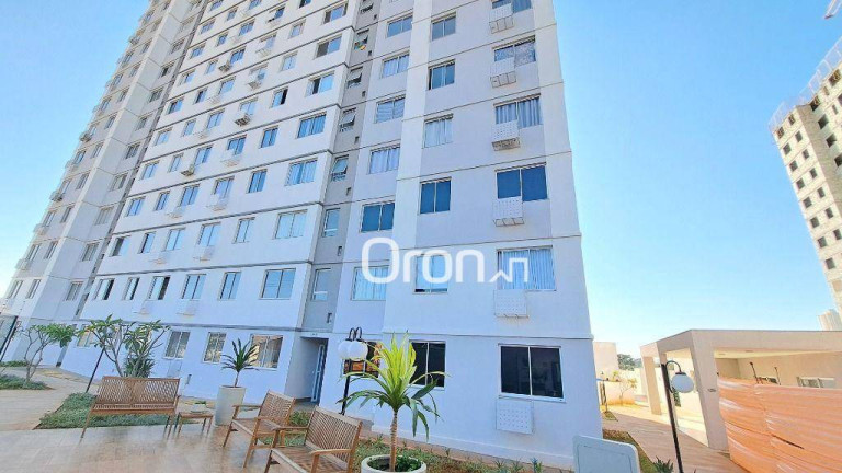 Imagem Apartamento com 2 Quartos à Venda, 49 m² em Chácaras Dona Gê - Goiânia