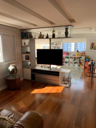 Imagem Apartamento com 3 Quartos à Venda, 137 m² em Jardim - Santo André