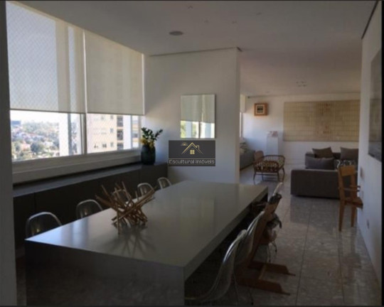 Imagem Apartamento com 4 Quartos à Venda, 425 m² em Vila Boim - São Paulo