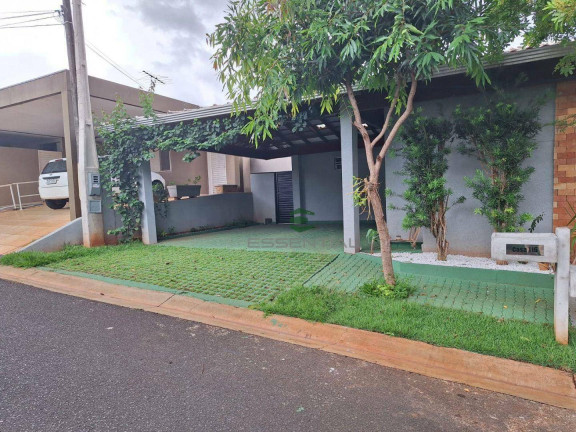 Imagem Casa com 3 Quartos à Venda, 132 m² em Condomínio Residencial Village Maria Stella - São José Do Rio Preto Imagem Casa com 3 Quartos à Venda, 132 m² em Condomínio Residencial Village Maria Stella - São José Do Rio Preto