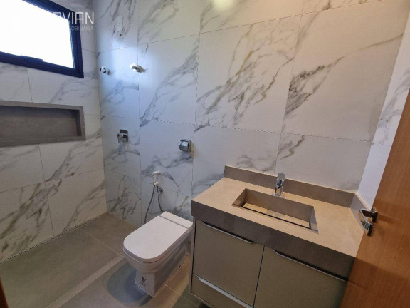 Imagem Casa com 3 Quartos à Venda, 148 m² em Jardim Valência - Ribeirão Preto