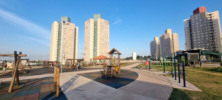 Apartamento com 2 Quartos à Venda, 56 m² em Vila Helena - Jundiaí