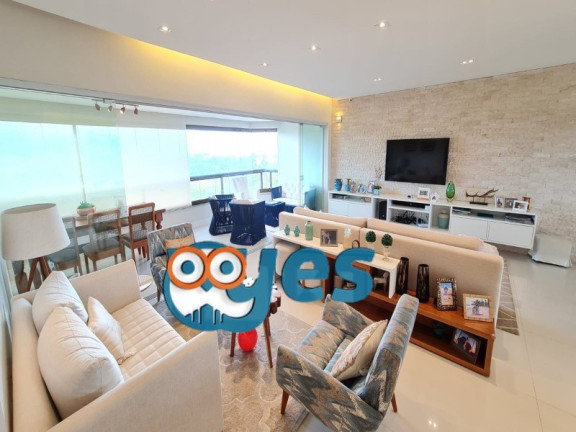 Apartamento com 4 Quartos à Venda, 225 m² em Patamares - Salvador