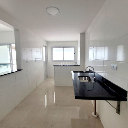 Imagem Apartamento com 3 Quartos à Venda, 117 m² em Boqueirão - Praia Grande