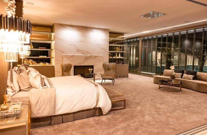 Imagem Casa com 6 Quartos à Venda, 3.323 m² em Residencial Dois (tamboré) - Santana De Parnaíba Imagem Casa com 6 Quartos à Venda, 3.323 m² em Residencial Dois (tamboré) - Santana De Parnaíba