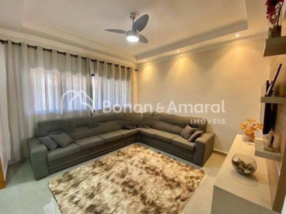Casa de Condomínio com 3 Quartos à Venda, 200 m² em Residencial Terras Do Barão - Campinas