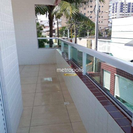 Sobrado com 2 Quartos à Venda, 75 m² em Aviação - Praia Grande