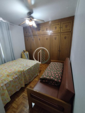 Imagem Apartamento com 1 Quarto à Venda, 62 m² em Pompéia - Santos