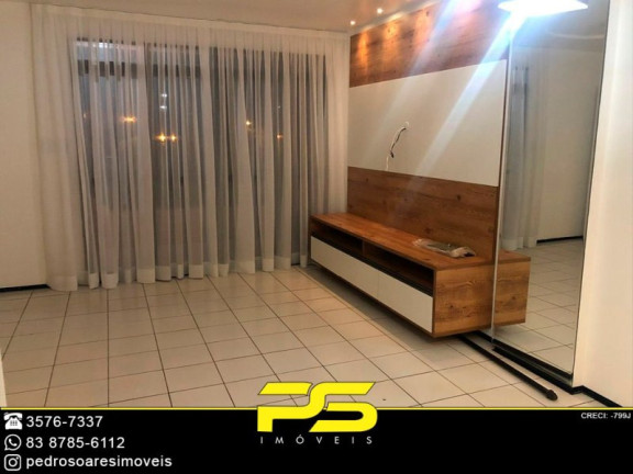 Imagem Apartamento com 3 Quartos à Venda, 99 m² em Manaíra - João Pessoa Imagem Apartamento com 3 Quartos à Venda, 99 m² em Manaíra - João Pessoa