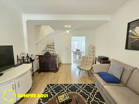 Imagem Casa de Condomínio com 2 Quartos à Venda, 120 m² em Barra Funda - São Paulo Imagem Casa de Condomínio com 2 Quartos à Venda, 120 m² em Barra Funda - São Paulo