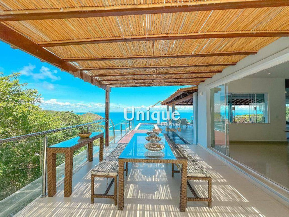Imagem Casa com 5 Quartos à Venda ou Temporada, 620 m² em João Fernandes - Armação Dos Búzios