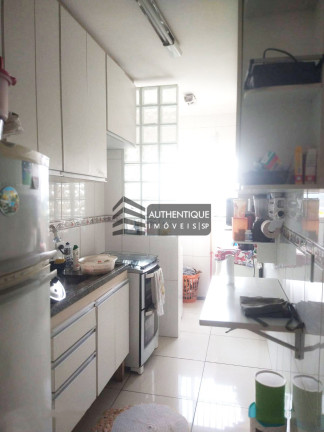 Imagem Apartamento com 2 Quartos à Venda, 56 m² em Demarchi - São Bernardo Do Campo