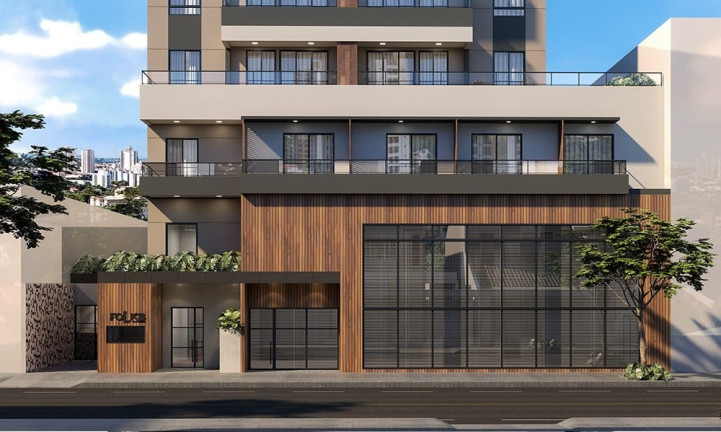 Apartamento com 1 Quarto à Venda, 21 m² em Vila Mariana - São Paulo