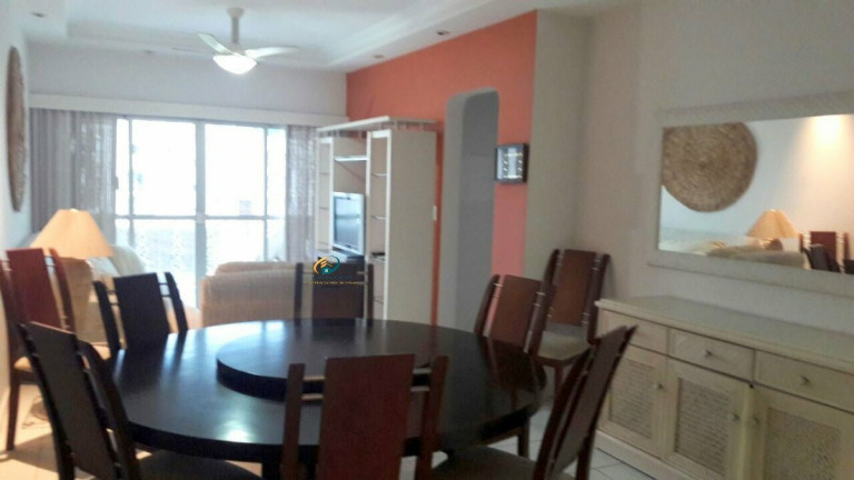 Imagem Apartamento com 3 Quartos à Venda, 100 m² em Enseada - Guarujá