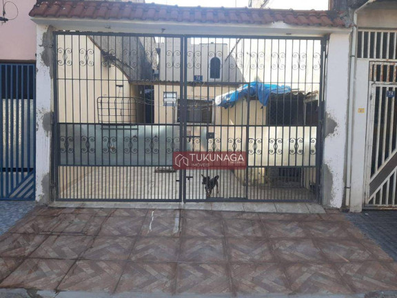 Sobrado com 3 Quartos à Venda, 125 m² em Jardim Oliveira - Guarulhos