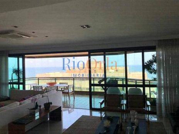 Imagem Apartamento com 4 Quartos à Venda, 277 m² em Barra Da Tijuca - Rio De Janeiro