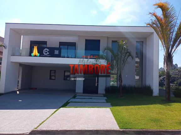 Imagem Casa de Condomínio com 5 Quartos à Venda, 510 m² em Tamboré - Santana De Parnaíba