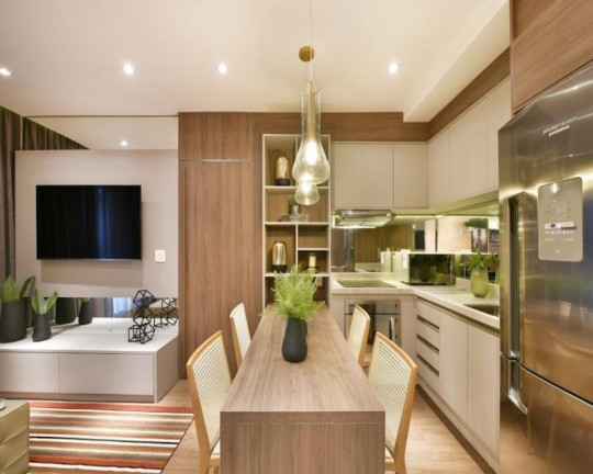 Imagem Imóvel com 1 Quarto para Alugar, 70 m² em Vila Nova Conceição - São Paulo