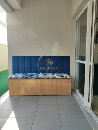 Imagem Apartamento com 3 Quartos à Venda, 76 m² em Conjunto Residencial Trinta E Um De Março - São José Dos Campos