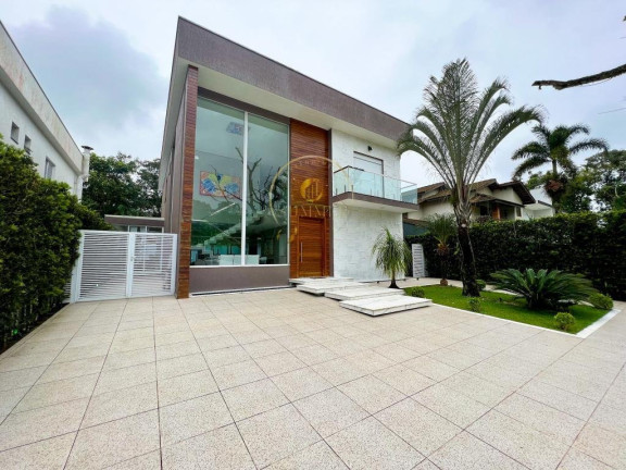 Imagem Casa com 5 Quartos à Venda, 450 m² em Riviera - Bertioga