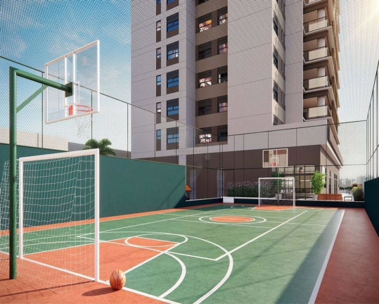 Imagem Apartamento à Venda,  em Vila Firmiano Pinto - São Paulo