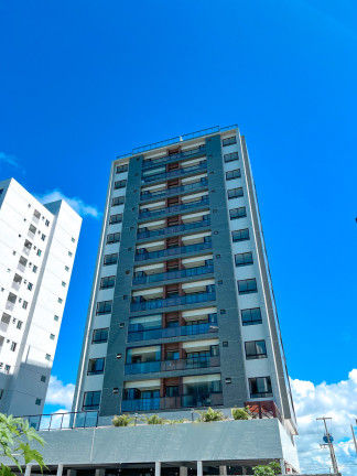 Apartamento com 3 Quartos à Venda, 86 m² em Aeroclube - João Pessoa