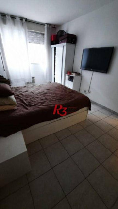 Imagem Apartamento com 3 Quartos à Venda, 102 m² em Gonzaga - Santos