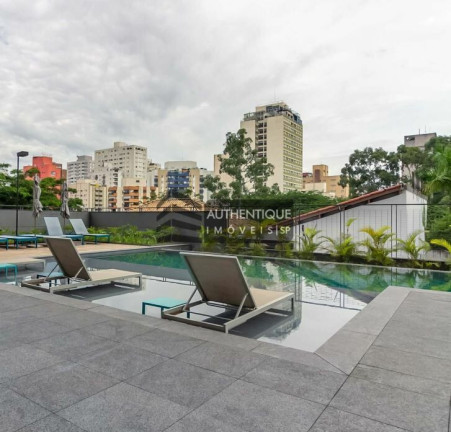 Imagem Apartamento com 2 Quartos à Venda, 118 m² em Pinheiros - São Paulo