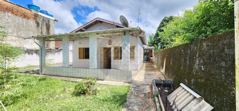 Casa com 2 Quartos à Venda, 663 m² em Jardim Umuarama - Itanhaém
