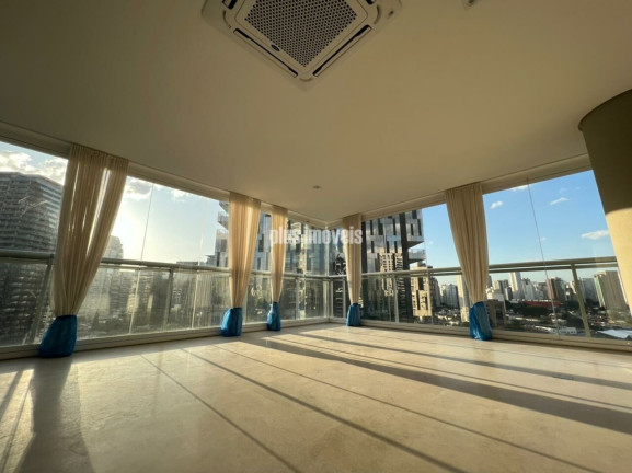 Imagem Apartamento com 3 Quartos à Venda, 323 m² em Vila Olímpia - São Paulo