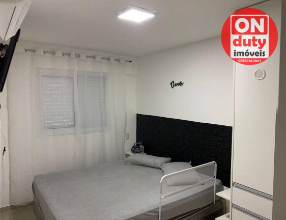 Imagem Apartamento com 2 Quartos à Venda, 76 m² em Itararé - São Vicente Imagem Apartamento com 2 Quartos à Venda, 76 m² em Itararé - São Vicente