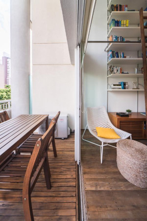 Imagem Apartamento com 1 Quarto à Venda, 74 m² em Vila Nova Conceicao - São Paulo